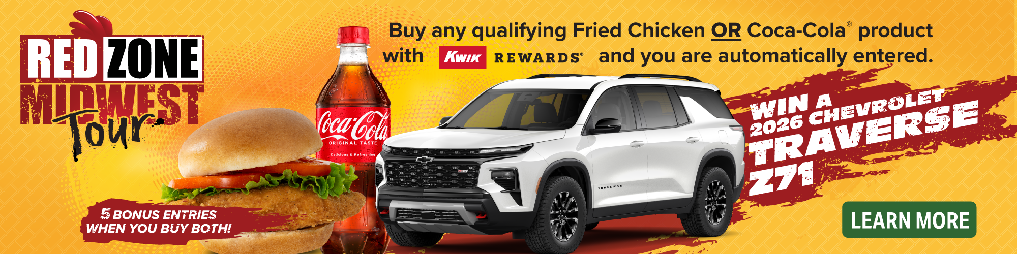 No Ordinary Chicken Sweepstakes