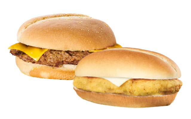 $3.69 Select Sandwiches