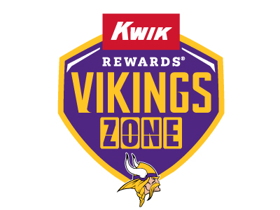 vikings zone logo