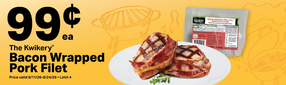 99¢ pork filets