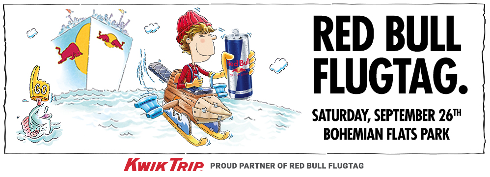 red bull flugtag
