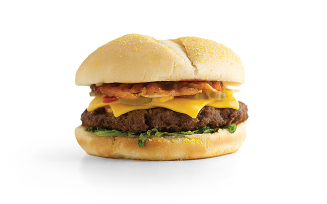 $3.89 Premium Burgers